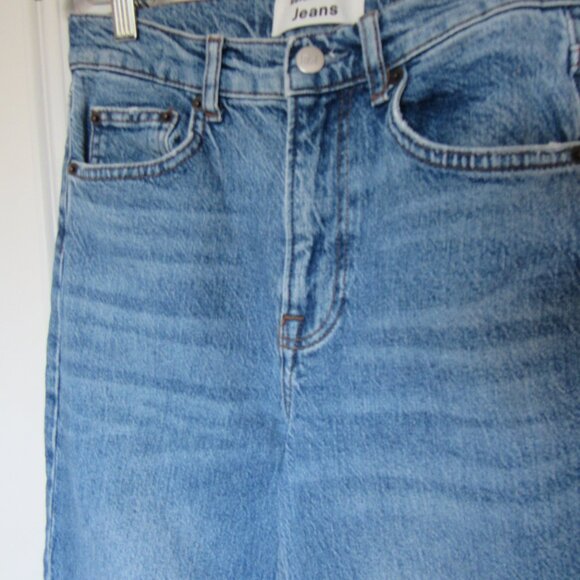 Reformation Women Jeans, sz.24, Blue - Picture 2 of 9